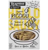 Realfoods by Organico Organic Pasta Riccioli
