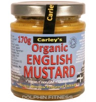Carley's Organic English Mustard