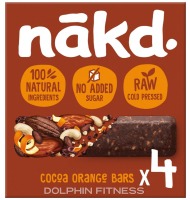 Nakd Cocoa Orange Bar