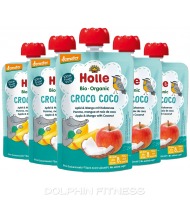 Holle Organic Croco Coco Apple & Mango With Coconut