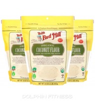 Bob's Red Mill Organic Coconut Flour