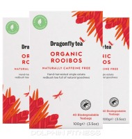 Dragonfly Tea Organic Rooibos