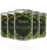Suma Vegan Vegetable Stew & Dumplings