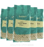 Suma Organic Haricot Beans