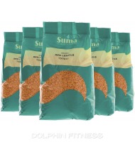 Suma Organic Red Lentils