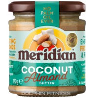 Meridian Coconut & Almond Butter