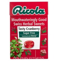 Ricola Tasty Cranberry