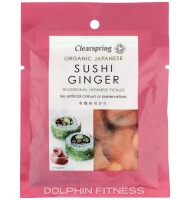 Clearspring Sushi Ginger