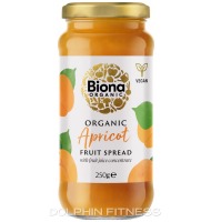 Biona Organic Apricot Fruit Spread