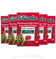 Ricola Tasty Cranberry
