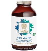 Pure Synergy Organic Multi Vita-Min