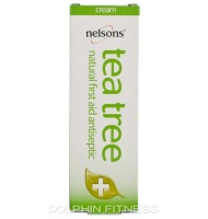 Nelsons Tea Tree Antiseptic Cream