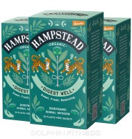 Hampstead Teas Biodynamic Herbal Infusion
