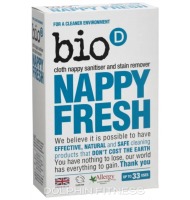 Bio-D Nappy Fresh