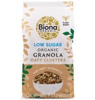 Biona Organic Granola Oaty Clusters