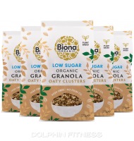 Biona Organic Granola Oaty Clusters