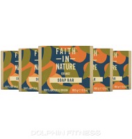 Faith in Nature Orange Soap