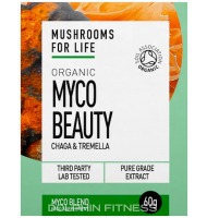 Mushrooms For Life Organic Myco Beauty