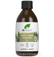 Dr. Organic 100% Pure Castor Pure Oil