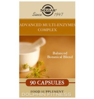 Solgar Advanced Multi-Enzymes Complex
