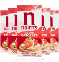 Nairns Rough Oatcakes