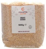 Crystal Organic Oatbran