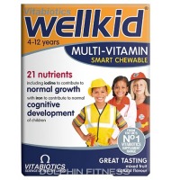 Vitabiotics WellKid Smart Chewable