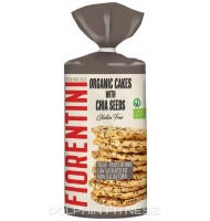 Fiorentini Organic Cakes with Chia Seeds