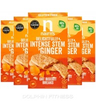 Nairns Gluten Free Stem Ginger Biscuit Breaks