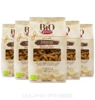 Granoro Organic Wholegrain Fusilli
