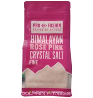 Profusion Himalayan Rose Pink Crystal Salt Fine