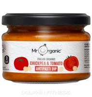 Mr Organic Chickpea & Tomato Antipasti Dip