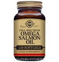 Solgar Full Spectrum Omega Salmon Oil