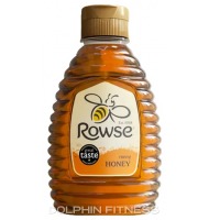 Rowse Squeezable Clear Honey