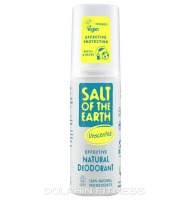 Salt Of the Earth Natural Deodorant Spray