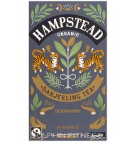 Hampstead Teas Organic Darjeeling Tea