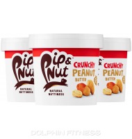 Pip&Nut Crunchy Peanut Butter