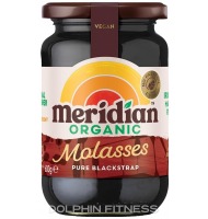 Meridian Organic Fairtrade Molasses Pure Blackstrap
