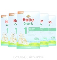 Holle Organic Infant Goat Milk Formula 1 with DHA