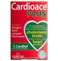 Vitabiotics Cardioace Plus Sterols