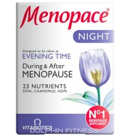 Vitabiotics Menopace Night