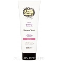 Roots & Wings Lavender & Chamomile Shower Wash