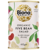 Biona Organic Five Bean Salad