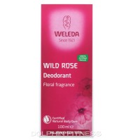 Weleda Wild Rose Deodorant