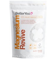 BetterYou Magnesium Revive Bath Flakes