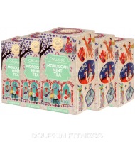 Ministry of Tea Organic Moroccan Mint Tea