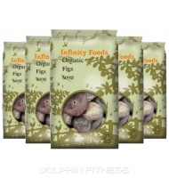 Infinity Foods Organic Figs