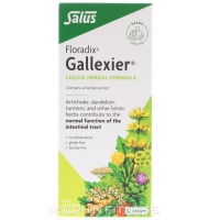 Floradix Gallexier Liquid Herbal Formula