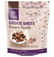 The Foods of Athenry Cookie Shots Brownie Biscuits