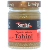 Sunita Organic Whole Tahini